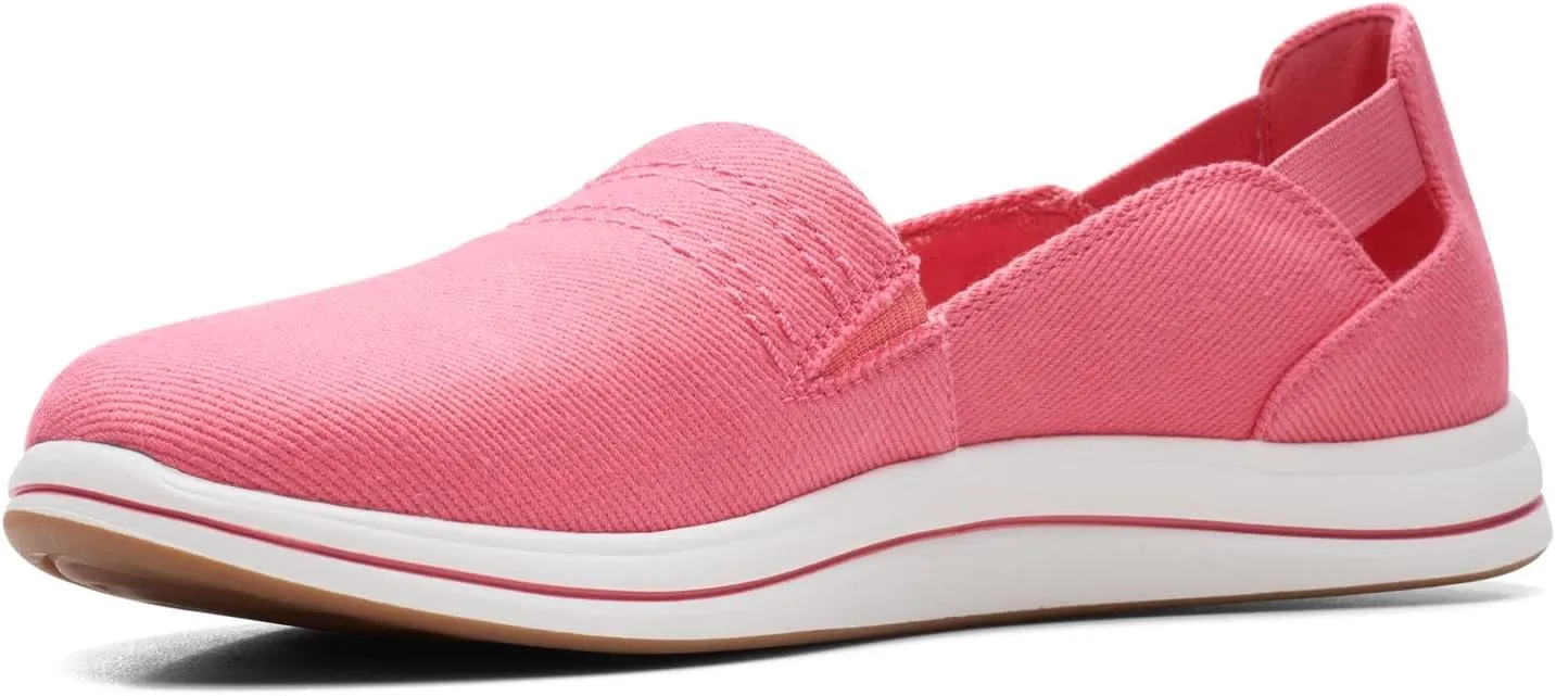Clarks Women's Breeze Step Loafer