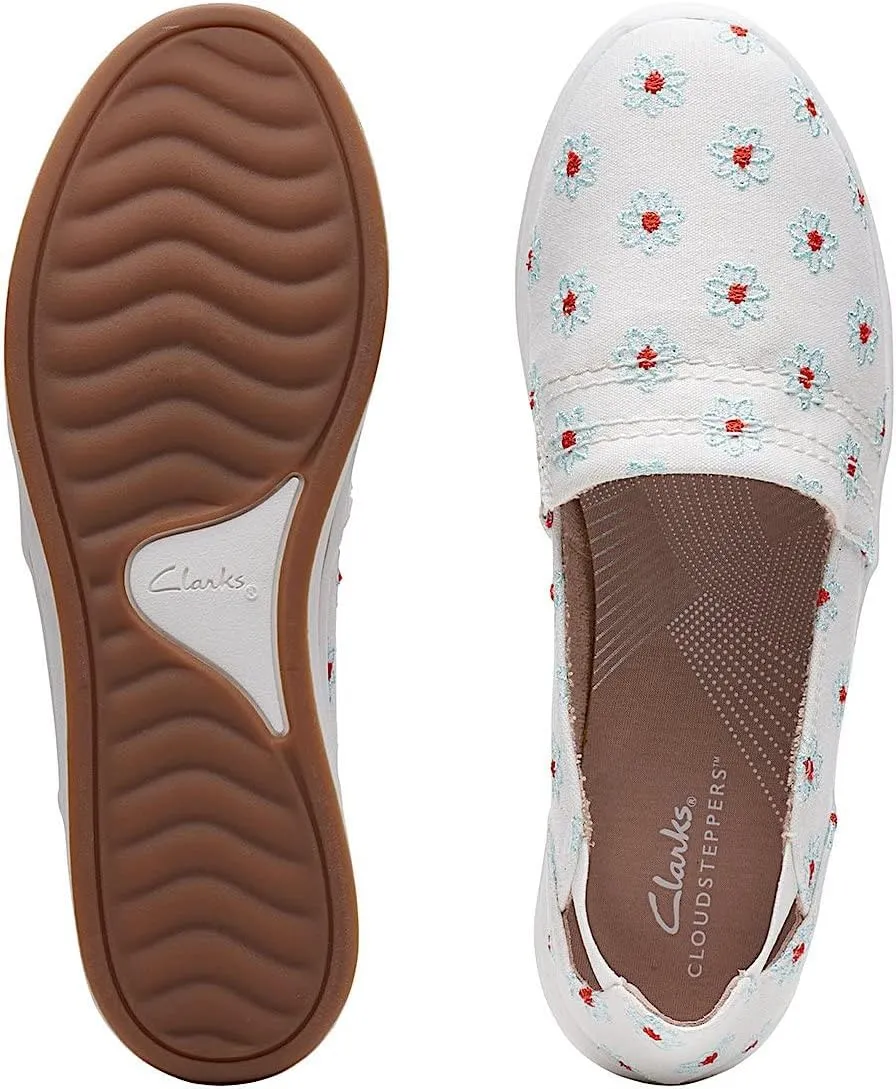 Clarks Women's Breeze Step Loafer