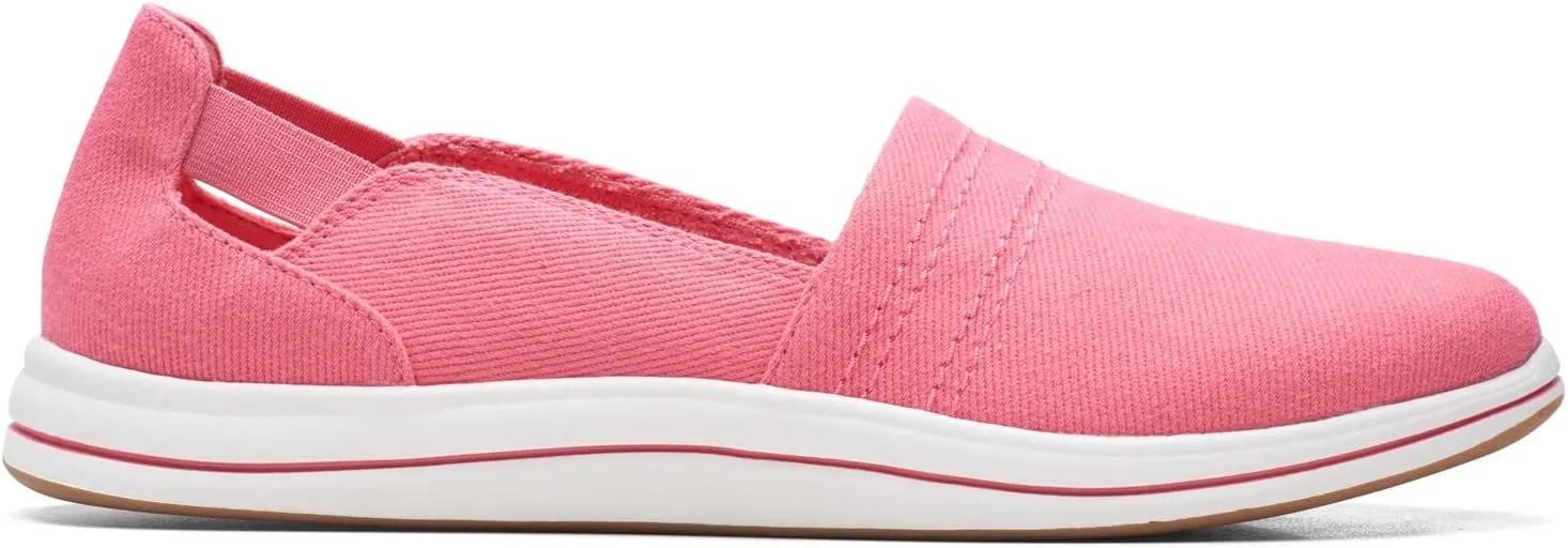 Clarks Women's Breeze Step Loafer