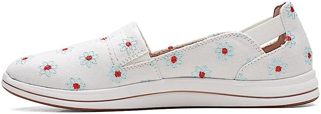 Clarks Women's Breeze Step Loafer