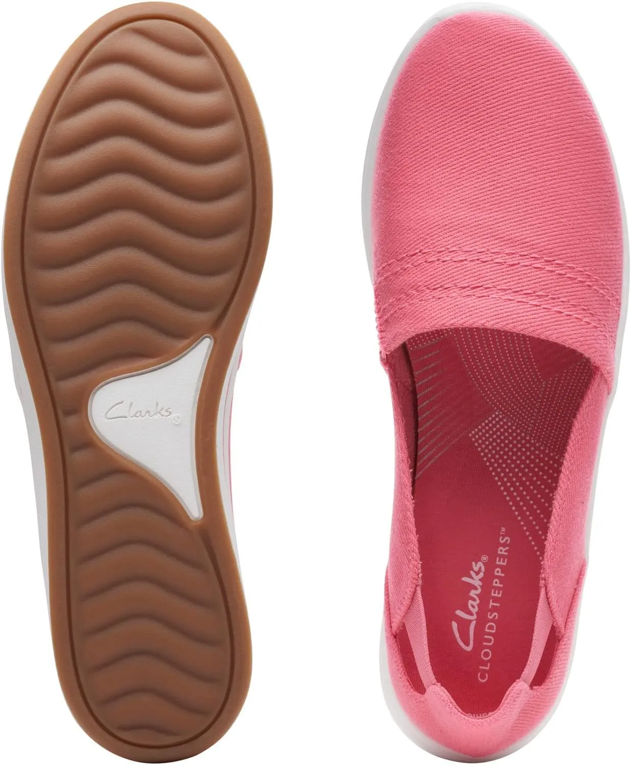 Clarks Women's Breeze Step Loafer