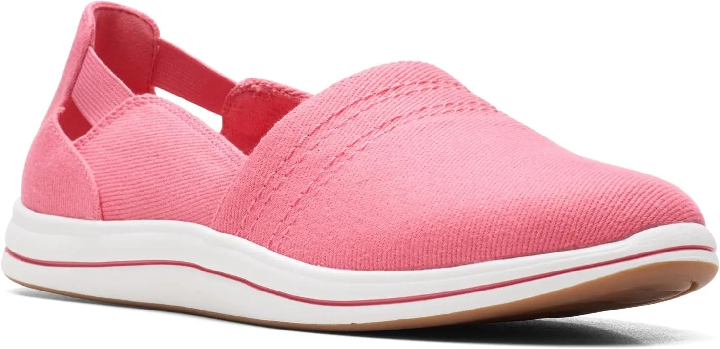 Clarks Women's Breeze Step Loafer