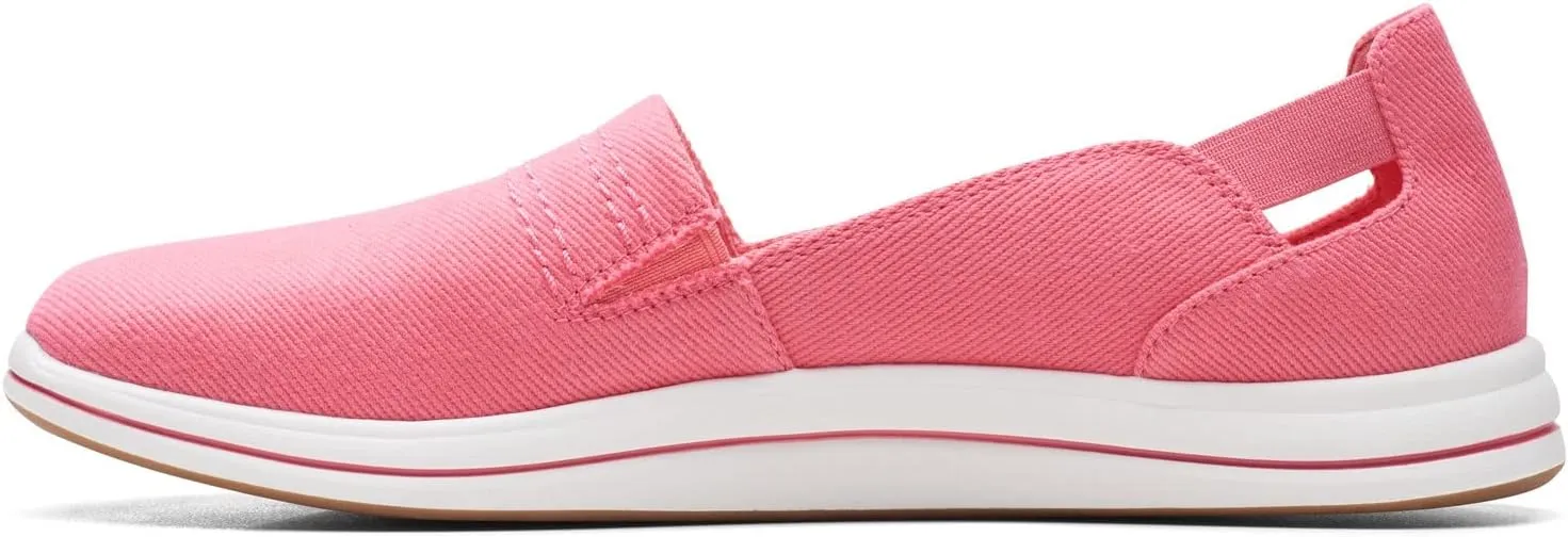 Clarks Women's Breeze Step Loafer