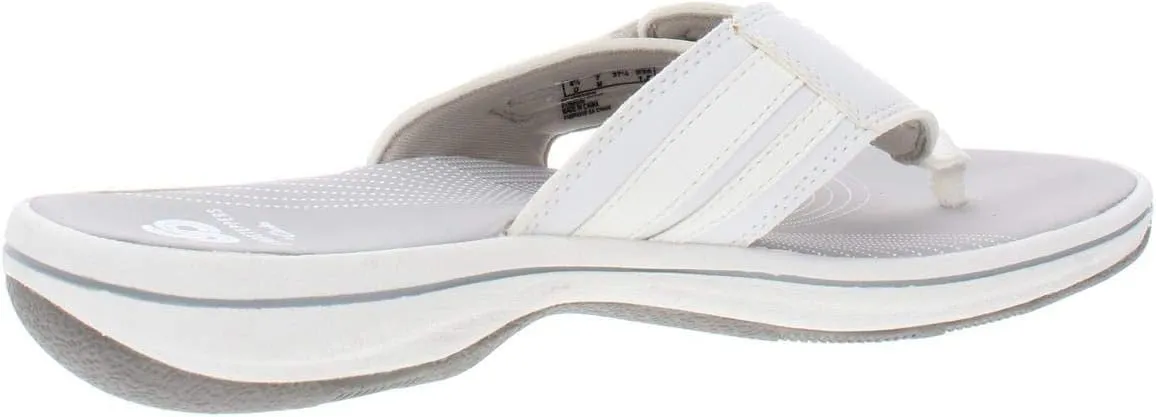 Clarks Women's Brinkley Sail Flip-Flop