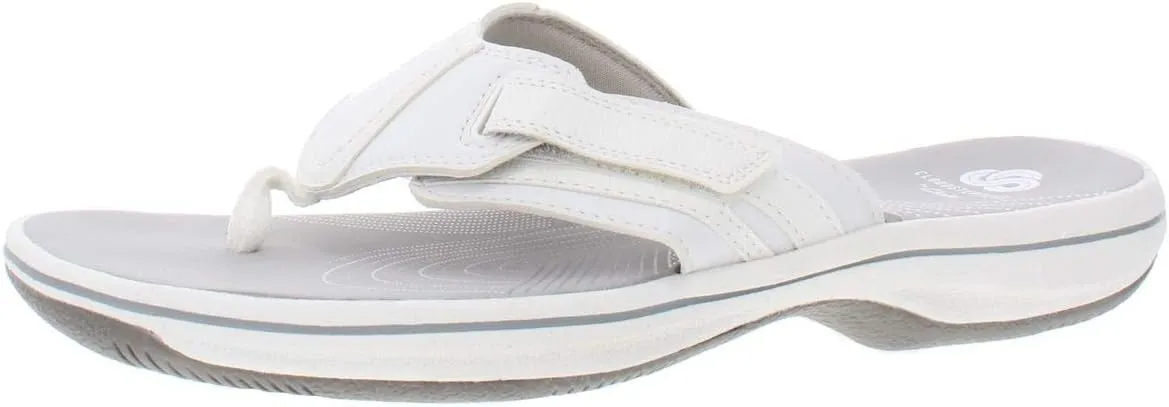Clarks Women's Brinkley Sail Flip-Flop