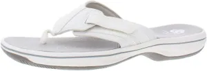 Clarks Women's Brinkley Sail Flip-Flop
