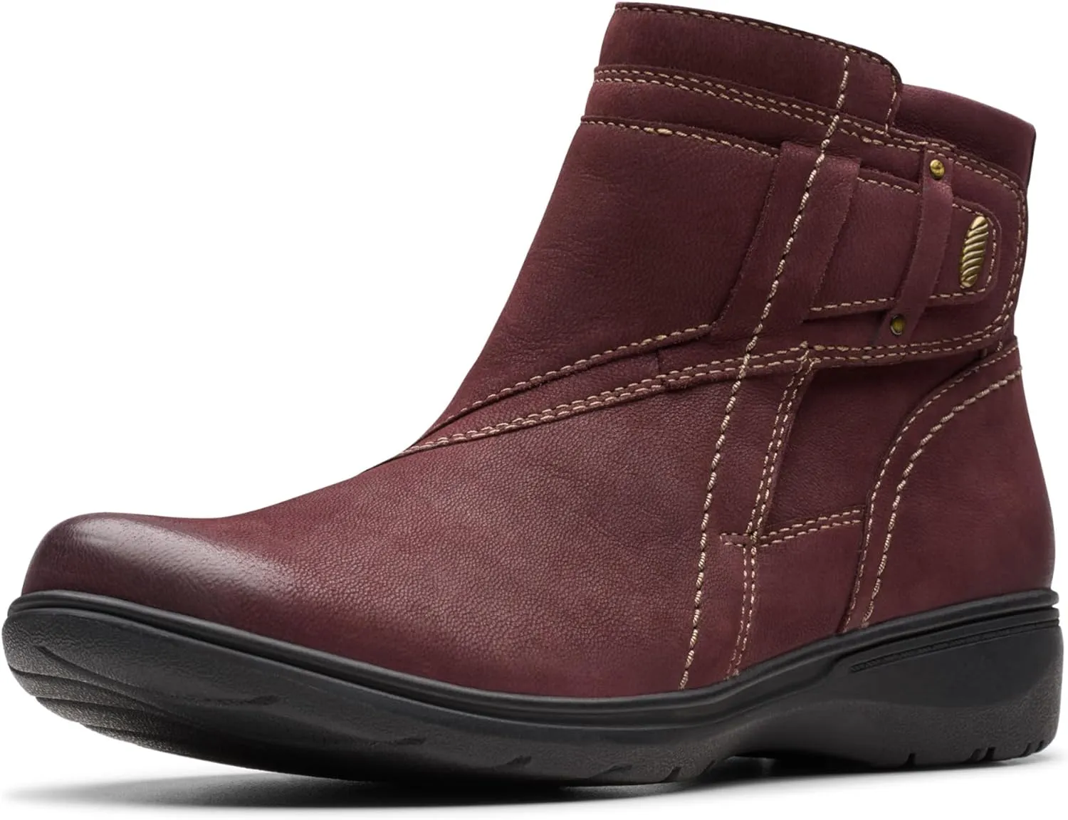 Clarks Women's Carleigh Style Ankle Boot