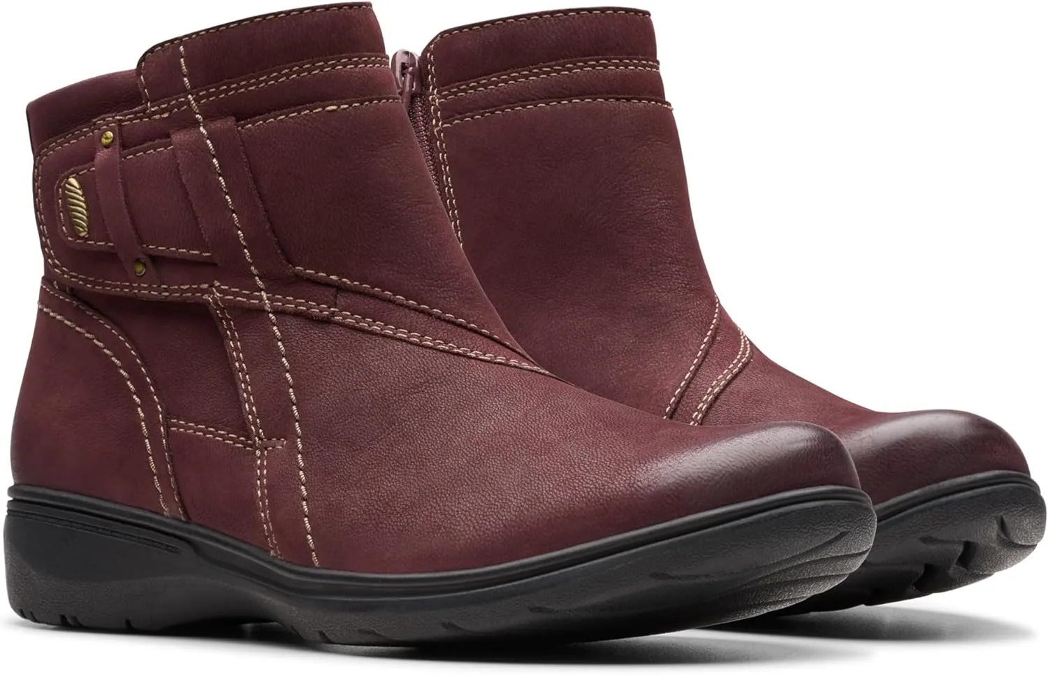 Clarks Women's Carleigh Style Ankle Boot