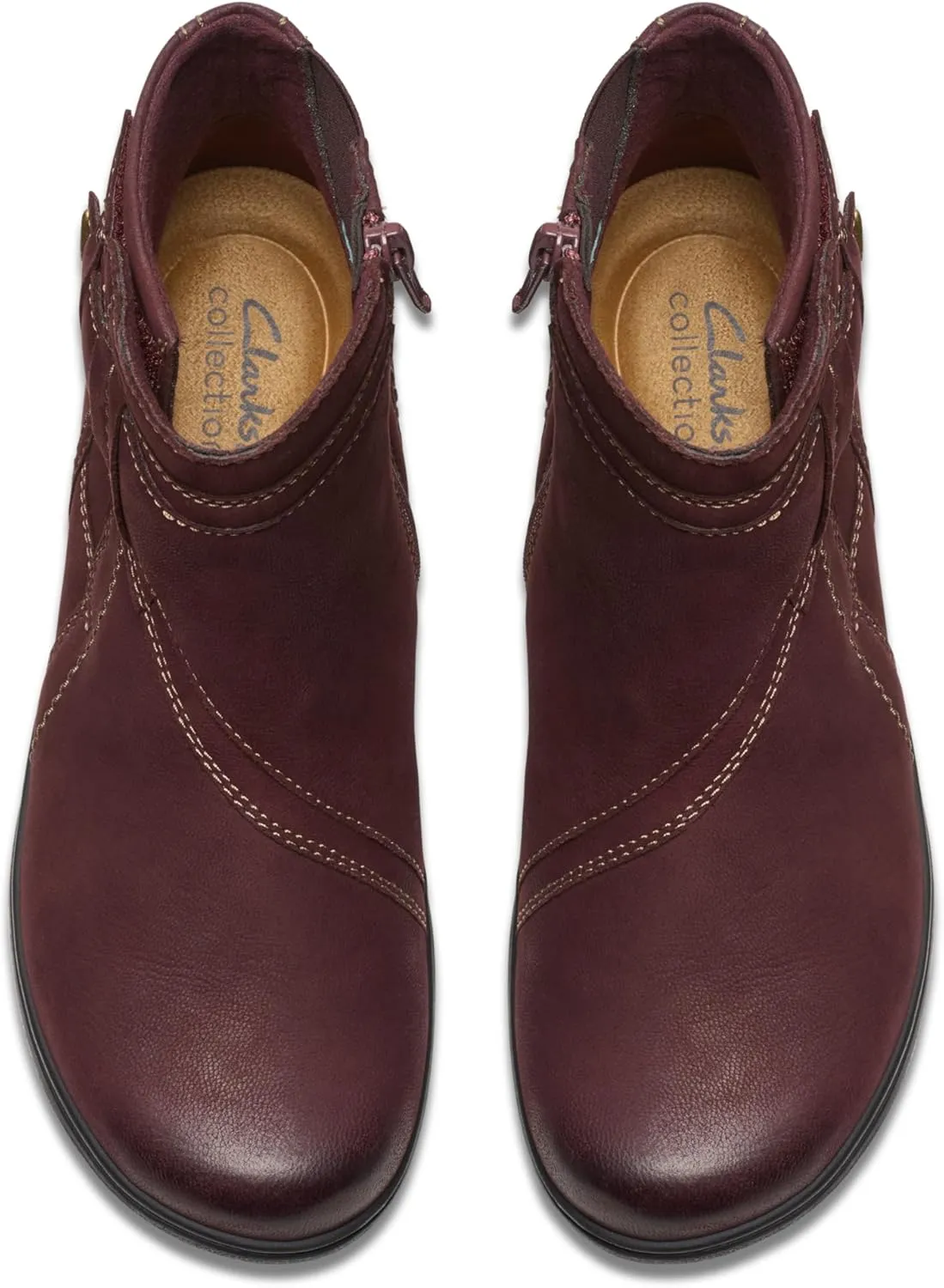 Clarks Women's Carleigh Style Ankle Boot