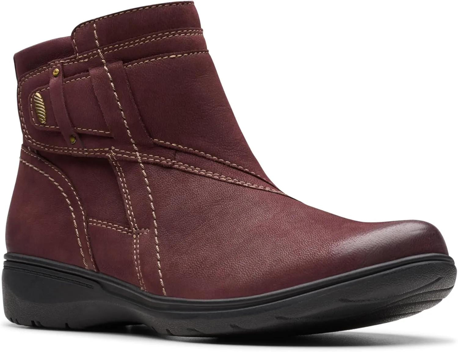 Clarks Women's Carleigh Style Ankle Boot