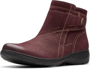 Clarks Women's Carleigh Style Ankle Boot