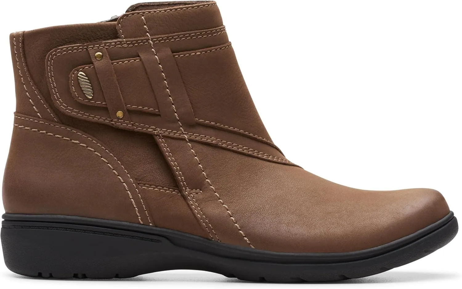Clarks Women's Carleigh Style Ankle Boot