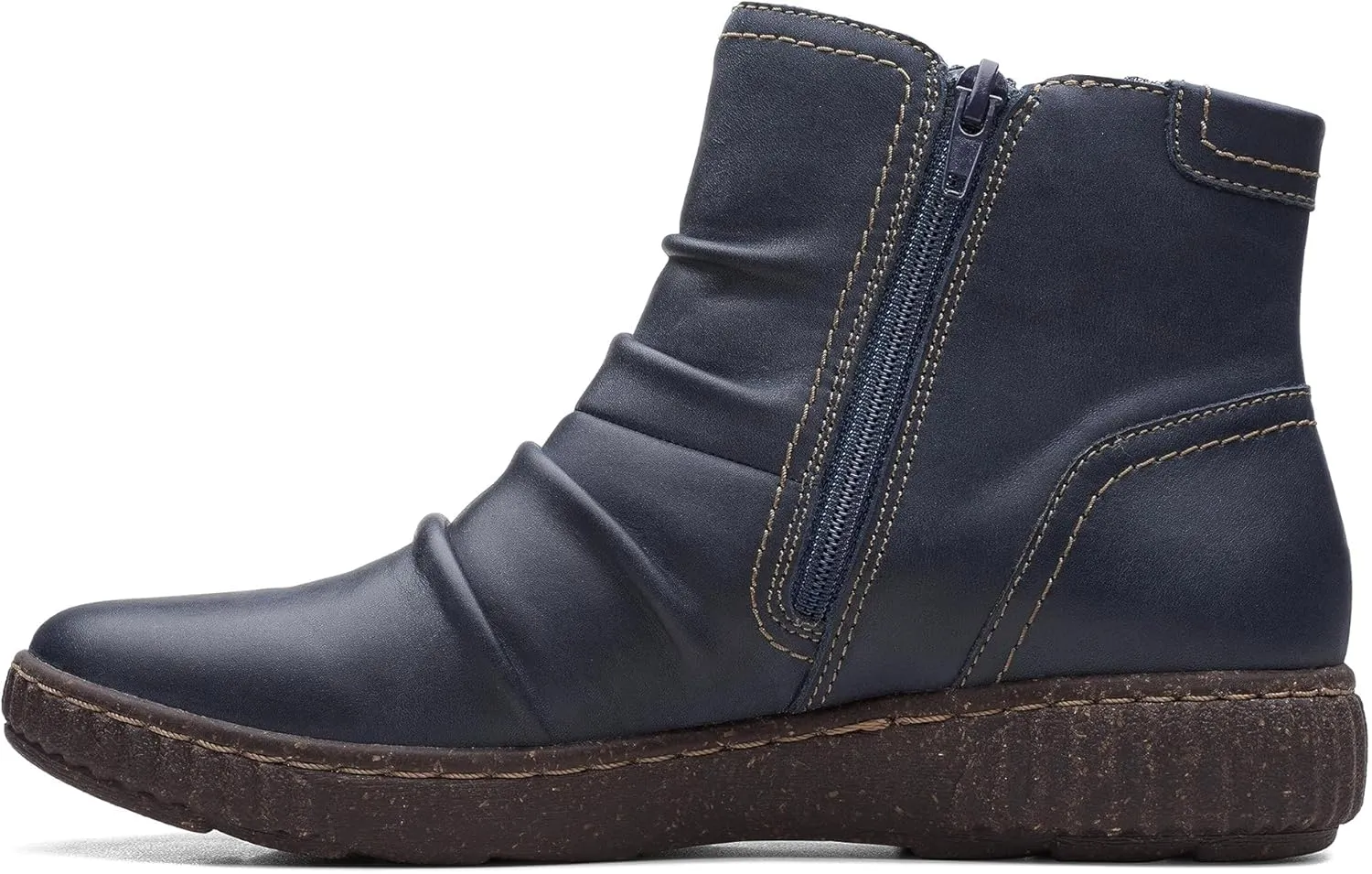 Clarks Women's Caroline Orchid Ankle Boot