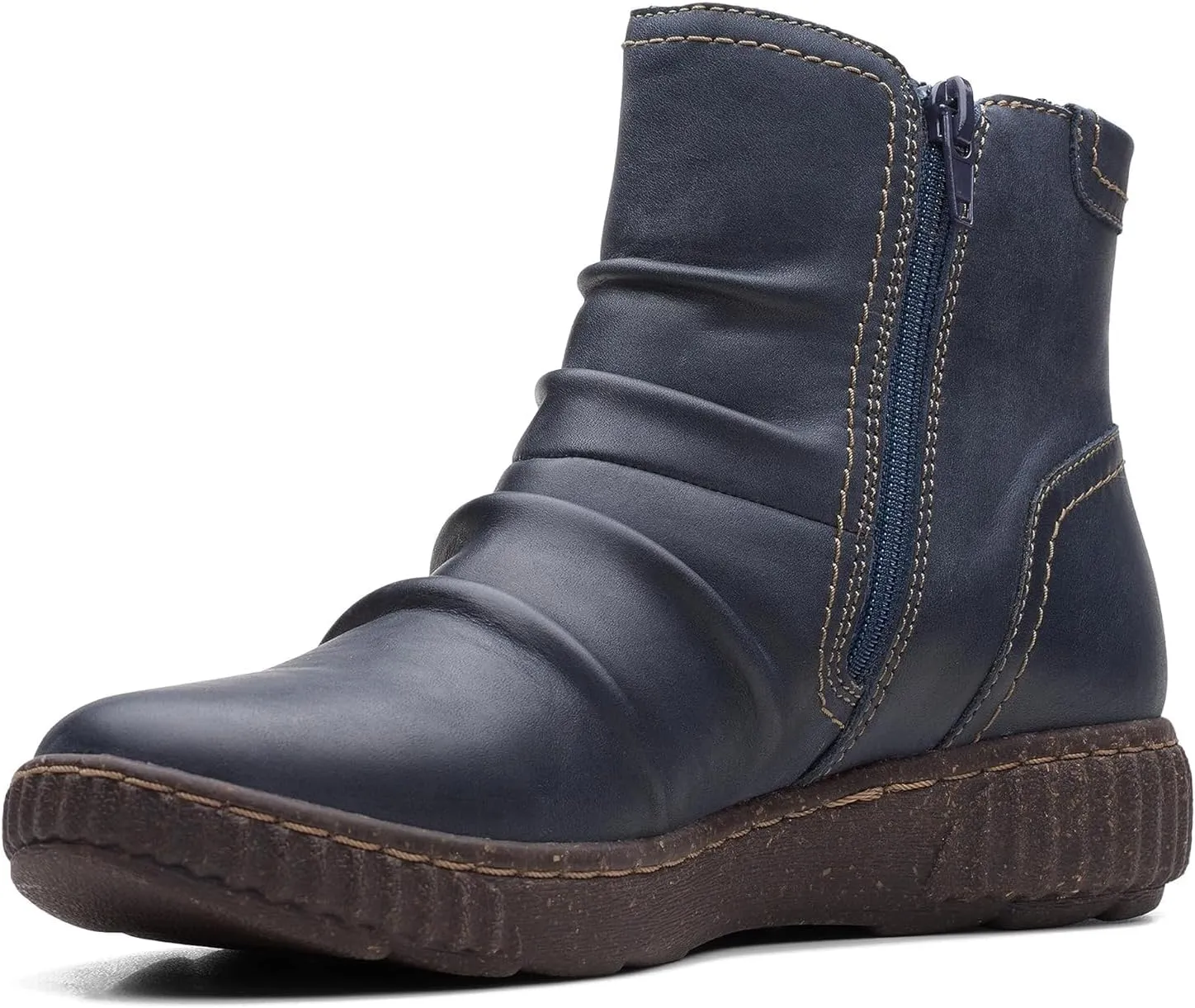 Clarks Women's Caroline Orchid Ankle Boot
