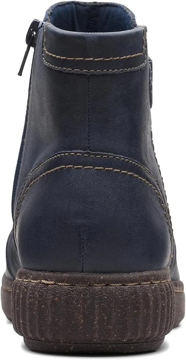 Clarks Women's Caroline Orchid Ankle Boot