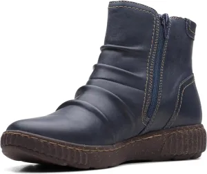 Clarks Women's Caroline Orchid Ankle Boot