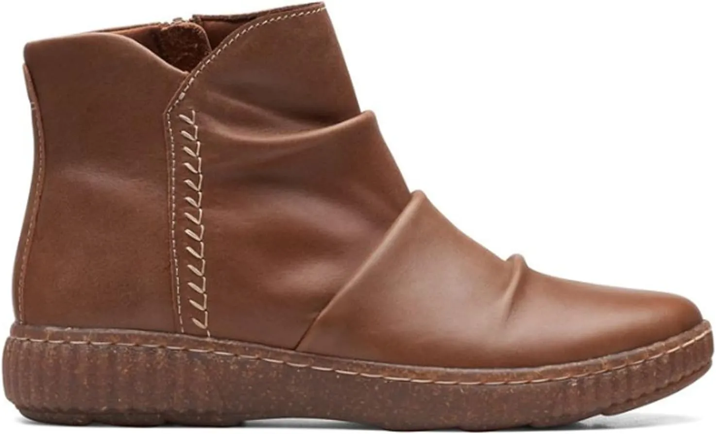 Clarks Women's Caroline Rae Ankle Boot