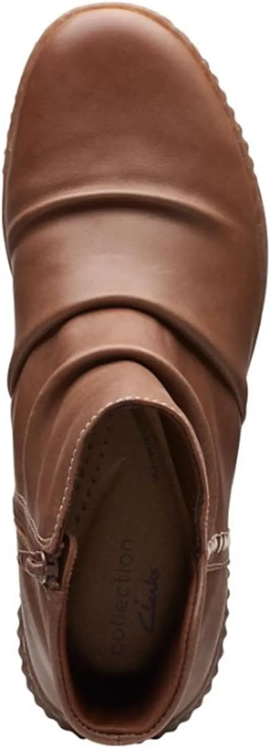 Clarks Women's Caroline Rae Ankle Boot