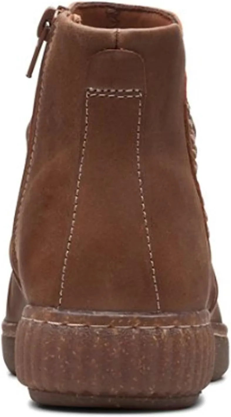 Clarks Women's Caroline Rae Ankle Boot