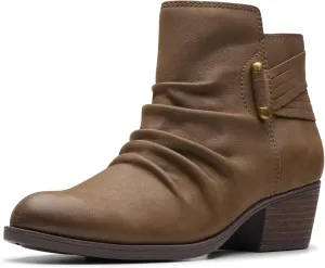 Clarks Women's Charlten Rosa Ankle Boot