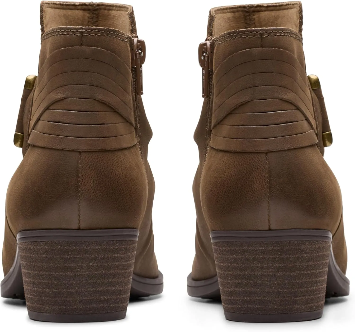 Clarks Women's Charlten Rosa Ankle Boot
