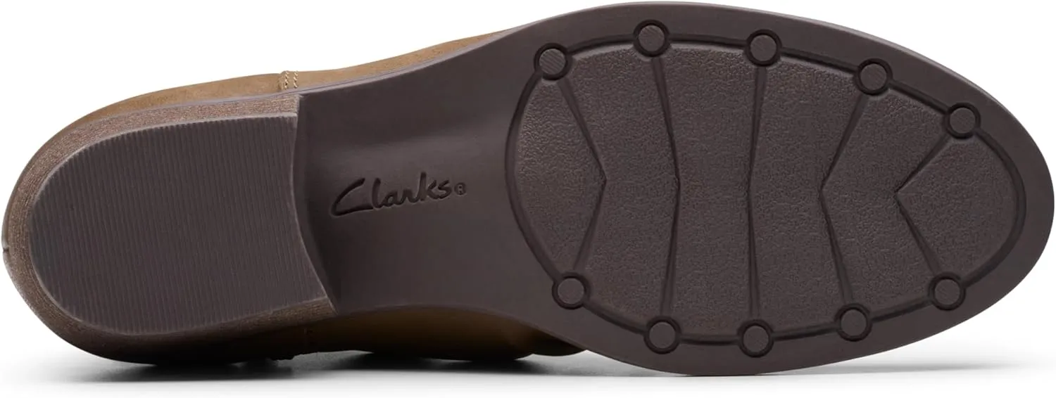 Clarks Women's Charlten Rosa Ankle Boot