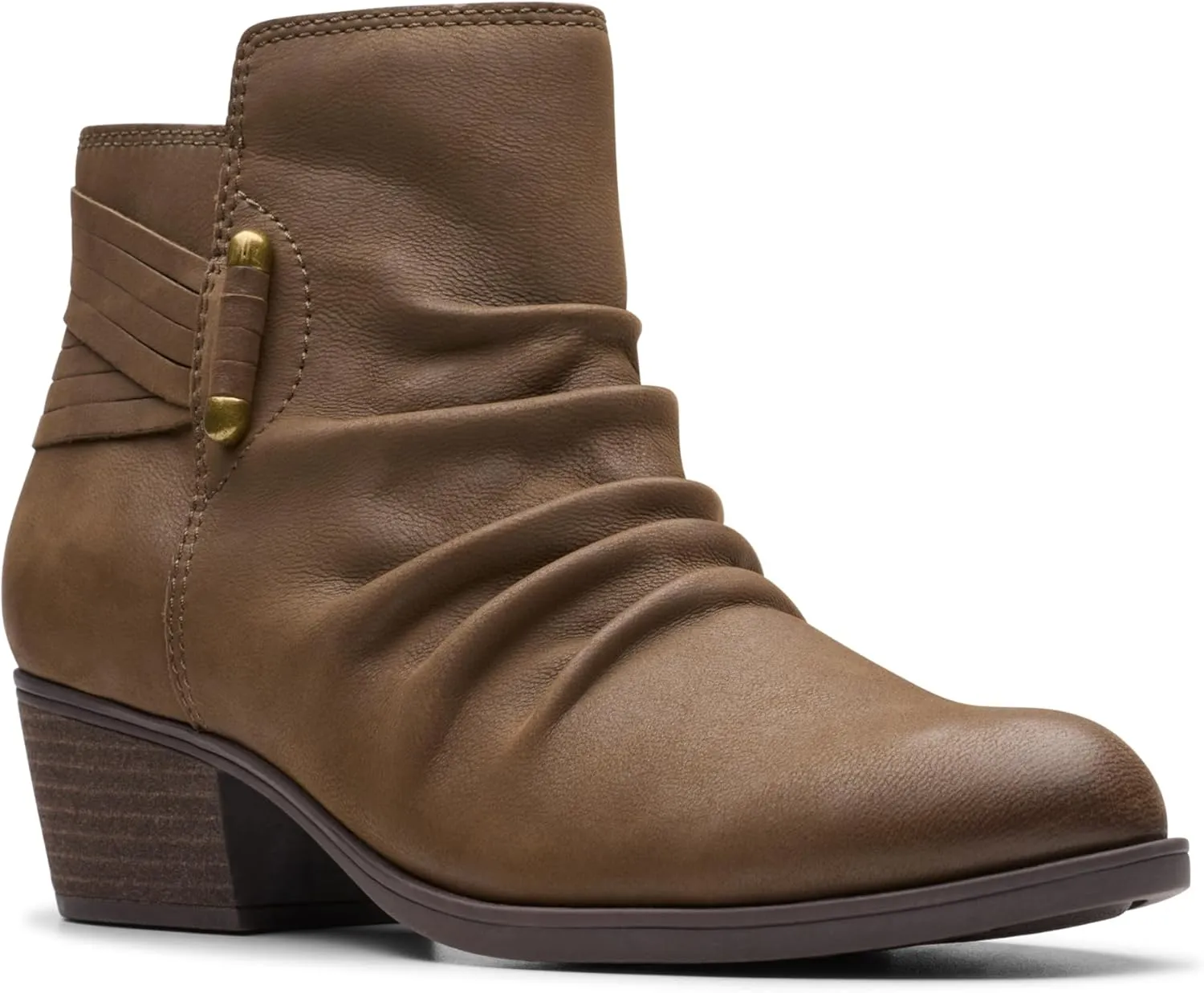 Clarks Women's Charlten Rosa Ankle Boot