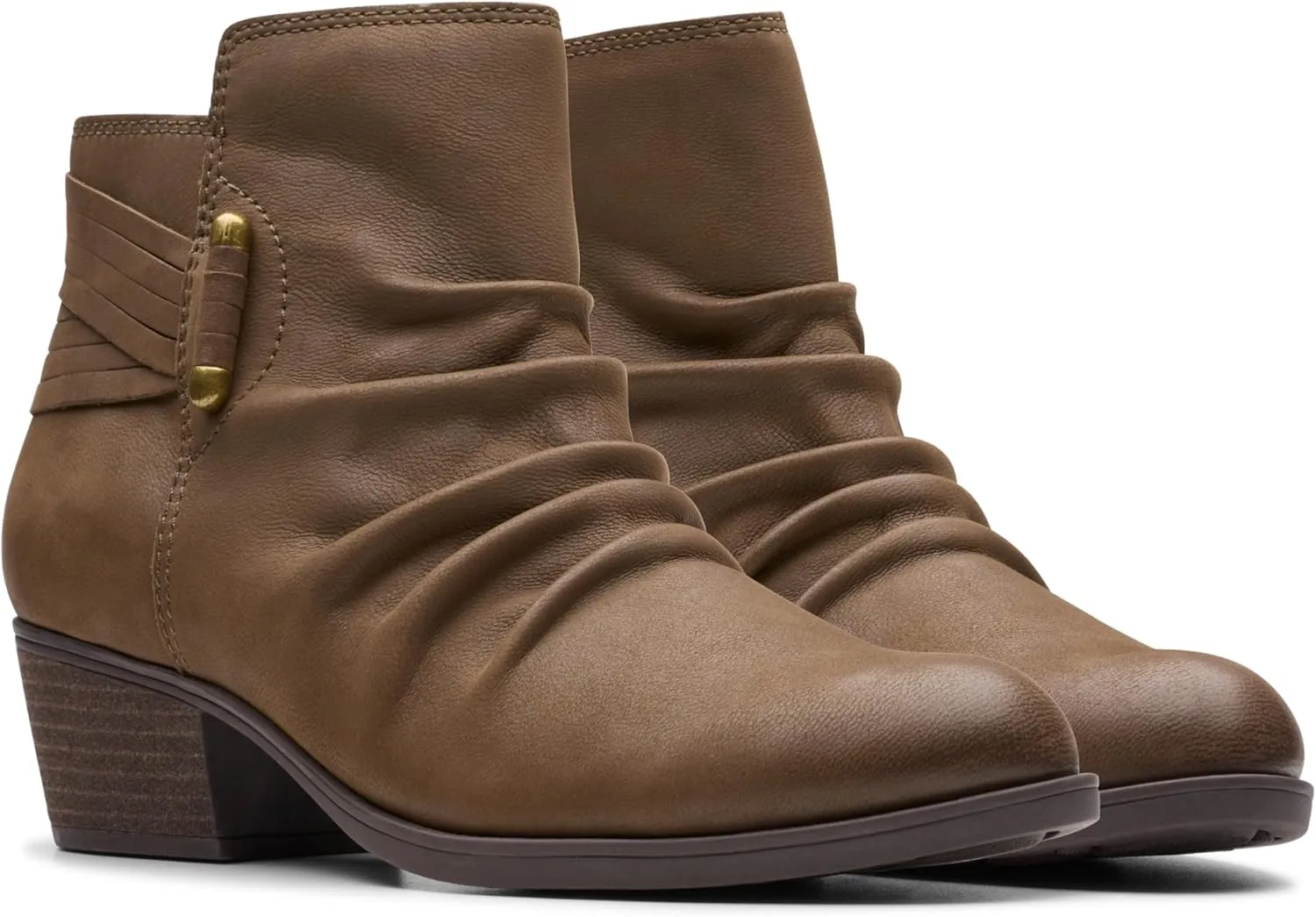 Clarks Women's Charlten Rosa Ankle Boot