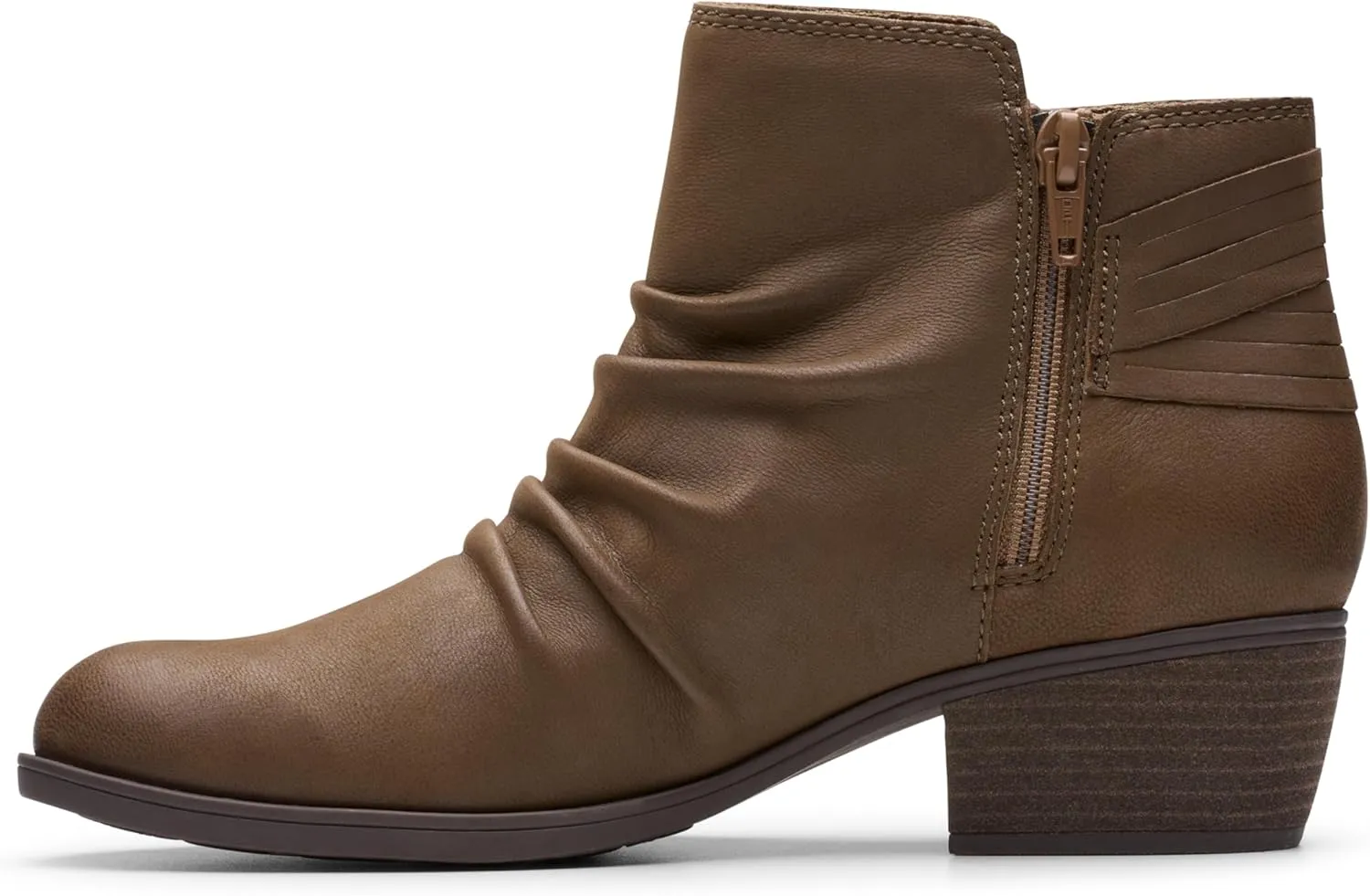 Clarks Women's Charlten Rosa Ankle Boot
