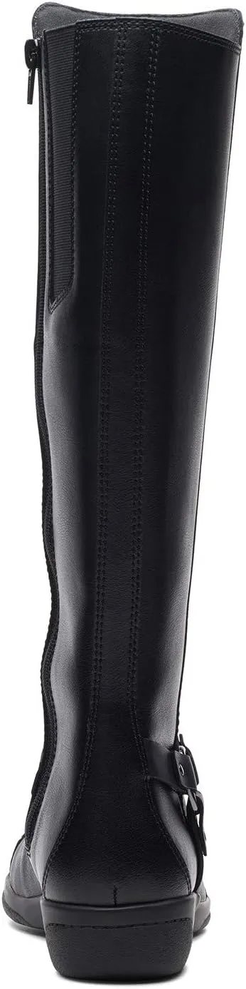 Clarks Women's Cheyn Lindie Knee-High Boot