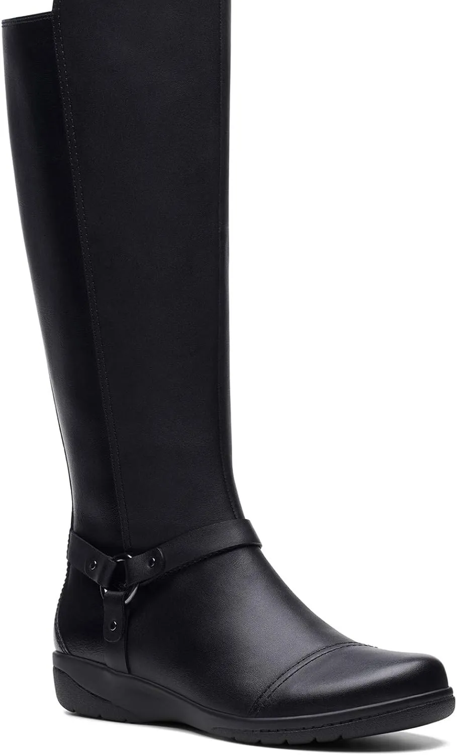 Clarks Women's Cheyn Lindie Knee-High Boot