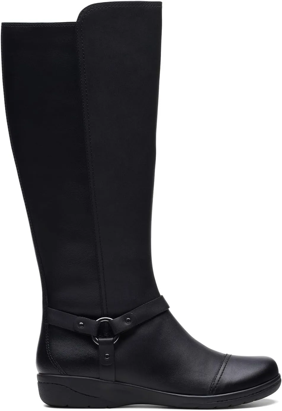 Clarks Women's Cheyn Lindie Knee-High Boot