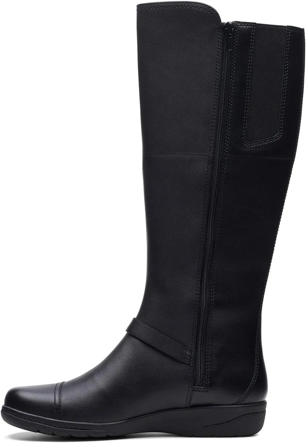 Clarks Women's Cheyn Lindie Knee-High Boot