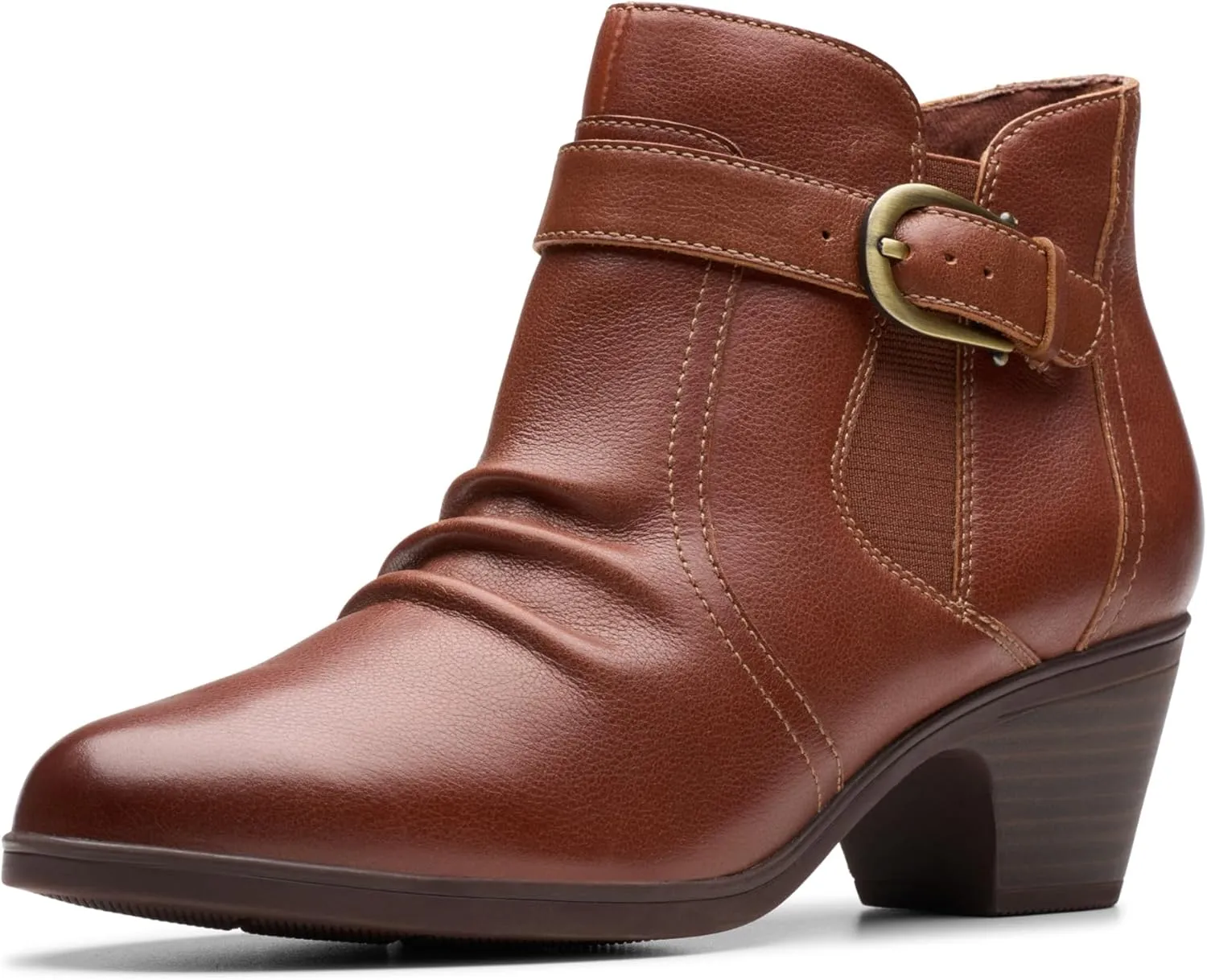 Clarks Women's Emily2 Opal Ankle Boot