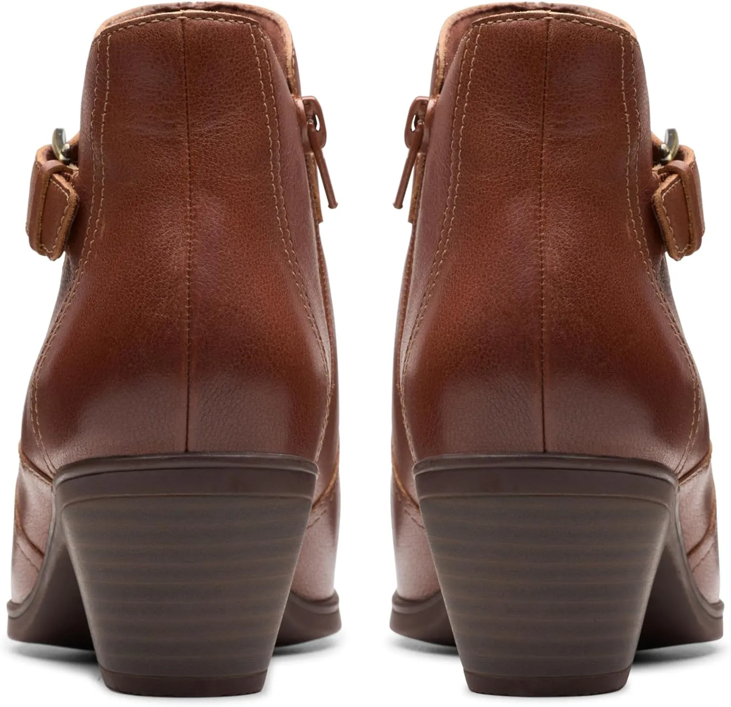 Clarks Women's Emily2 Opal Ankle Boot
