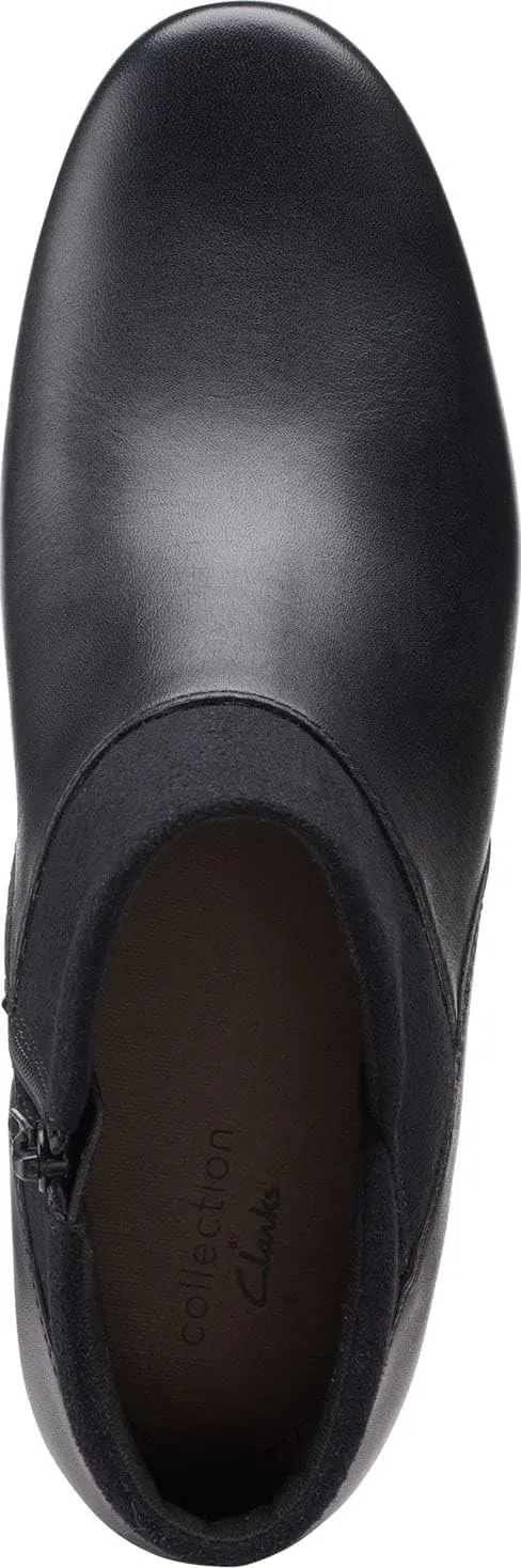 Clarks Women's Emslie Essex Ankle Boot