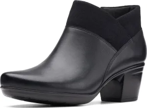 Clarks Women's Emslie Essex Ankle Boot