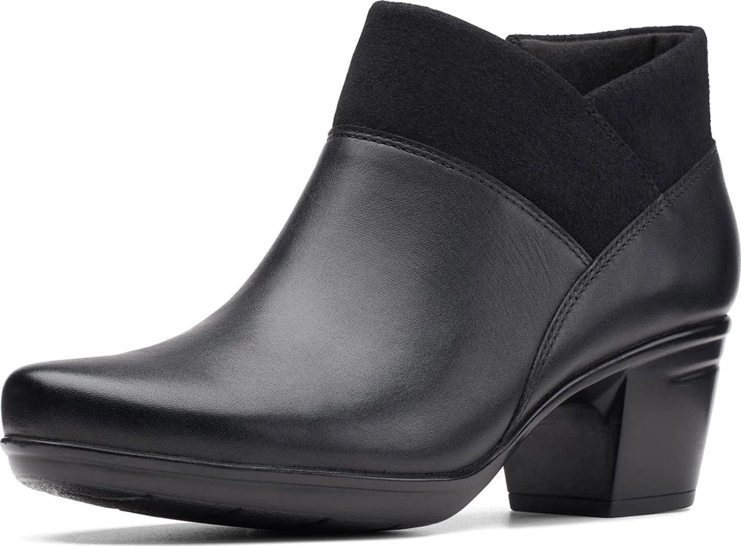 Clarks Women's Emslie Essex Ankle Boot