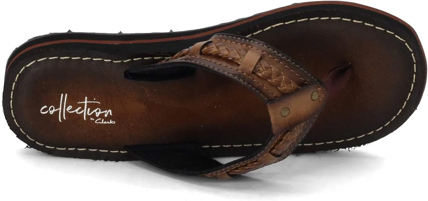 Clarks Women's Fenner Nerice Flip Flop