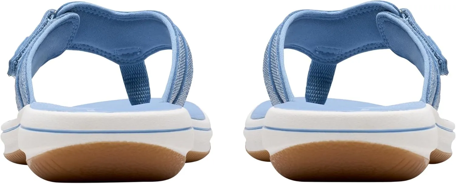 Clarks womens Flip Flop
