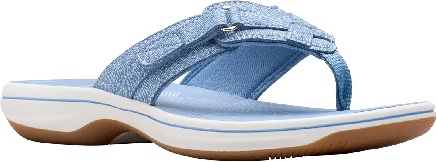 Clarks womens Flip Flop