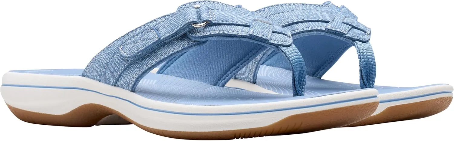 Clarks womens Flip Flop