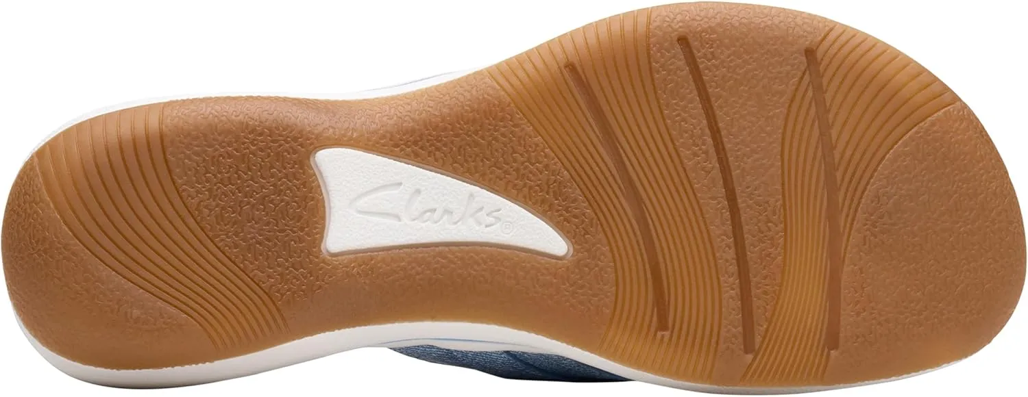 Clarks womens Flip Flop