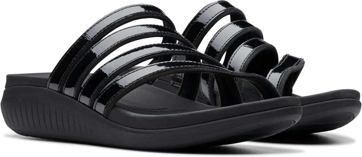 Clarks Women's Glide Hi Iris Flip Flop