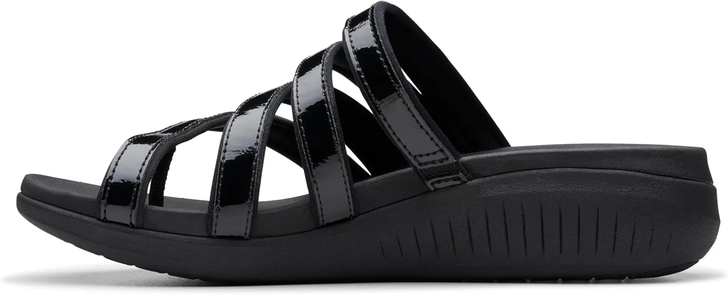 Clarks Women's Glide Hi Iris Flip Flop