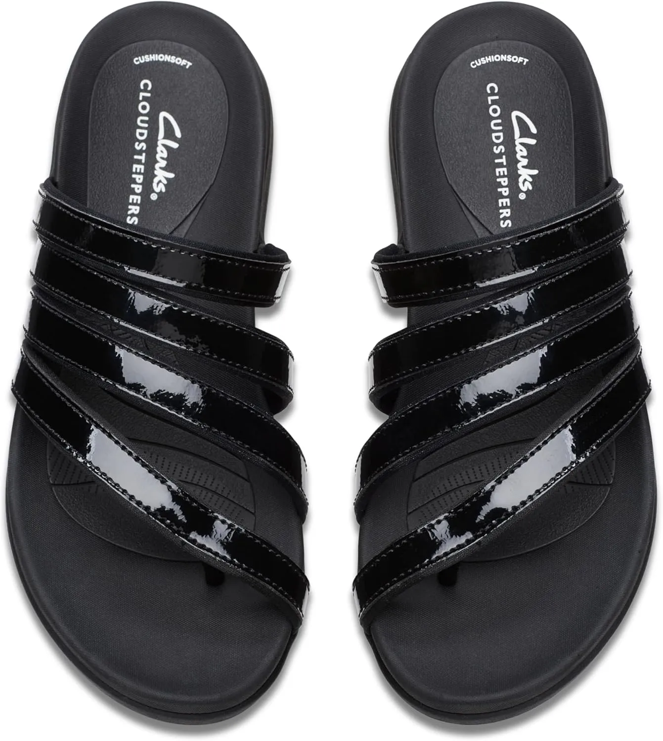 Clarks Women's Glide Hi Iris Flip Flop