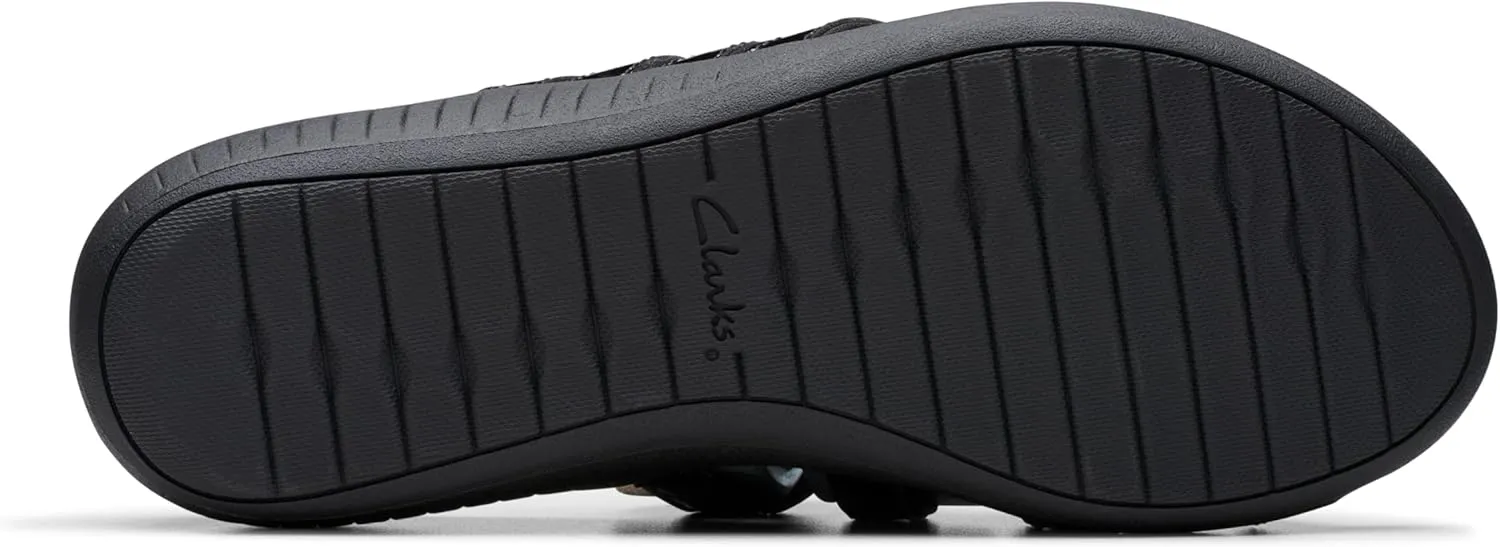 Clarks Women's Glide Hi Iris Flip Flop