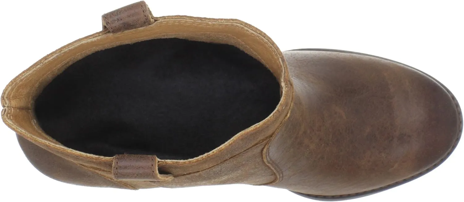 Clarks Women's Heath Harrier Ankle Boot