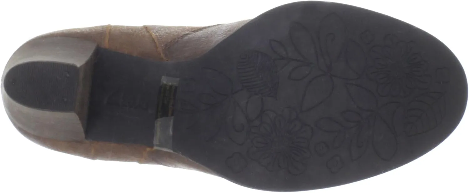 Clarks Women's Heath Harrier Ankle Boot