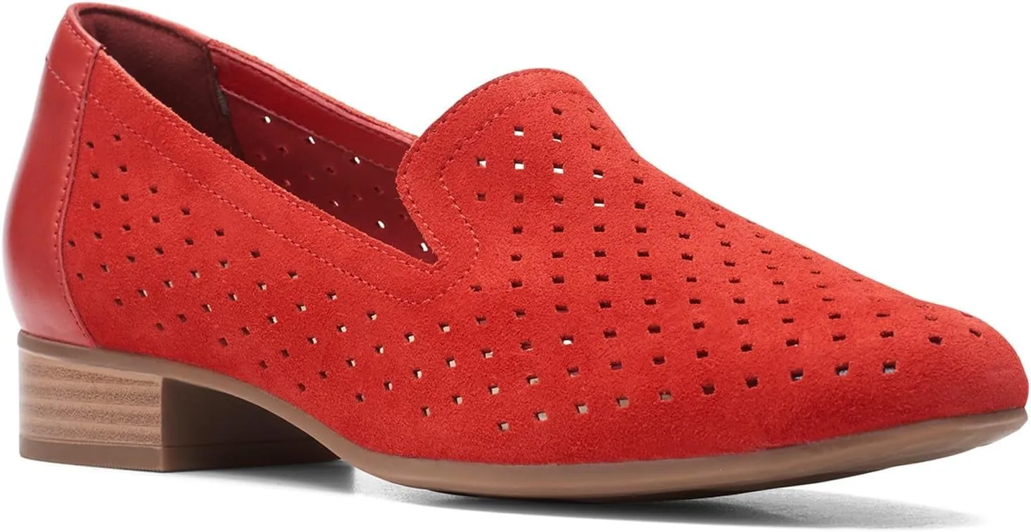 Clarks Women's Juliet Hayes Loafer Flat